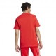 ADIDAS Maglia Maniche Corte Bayern Rosso Bianco Uomo