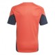 ADIDAS Maglia Maniche Corte Bayern Tr Rosso Bambino