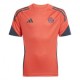 ADIDAS Maglia Maniche Corte Bayern Tr Rosso Bambino