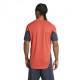 ADIDAS Maglia Maniche Corte Bayern Tr Rosso Nero Uomo