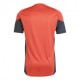 ADIDAS Maglia Maniche Corte Bayern Tr Rosso Nero Uomo
