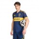 ADIDAS Maglia Maniche Corte Boca Juniors Home Blu Oro Uomo