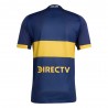 ADIDAS Maglia Maniche Corte Boca Juniors Home Blu Oro Uomo
