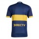 ADIDAS Maglia Maniche Corte Boca Juniors Home Blu Oro Uomo