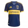 ADIDAS Maglia Maniche Corte Boca Juniors Home Blu Oro Uomo