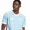 ADIDAS Maglia Maniche Corte Juve Away 25 26 Blu Uomo