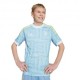 ADIDAS Maglia Maniche Corte Juve Away 25 26 Blu Bambino
