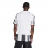 ADIDAS Maglia Maniche Corte Juve Home 25 26 Bianco Nero Uomo