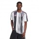 ADIDAS Maglia Maniche Corte Juve Home 25 26 Bianco Nero Uomo
