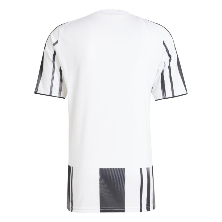 ADIDAS Maglia Maniche Corte Juve Home 25 26 Bianco Nero Uomo
