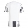 ADIDAS Maglia Maniche Corte Juve Home 25 26 Bianco Nero Uomo