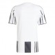 ADIDAS Maglia Maniche Corte Juve Home 25 26 Bianco Nero Uomo