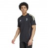 ADIDAS Maglia Maniche Corte Juve Nero Giallo Uomo