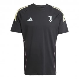 ADIDAS Maglia Maniche Corte Juve Nero Giallo Uomo