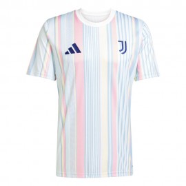 ADIDAS Maglia Maniche Corte Juve Pre Match Multi Color Uomo