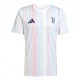 ADIDAS Maglia Maniche Corte Juve Pre Match Multi Color Uomo
