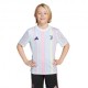 ADIDAS Maglia Maniche Corte Juve Pre Match Multi Color Bambino