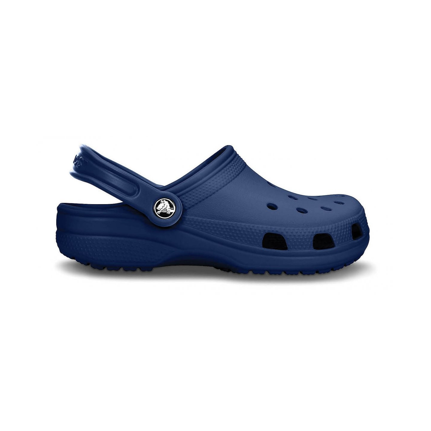 Crocs Unisex Blu Pantofole, Classic, (42, 43) - Immagine 2