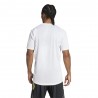 ADIDAS Maglia Maniche Corte Juve Training Bianco Giallo Uomo