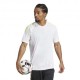 ADIDAS Maglia Maniche Corte Juve Training Bianco Giallo Uomo