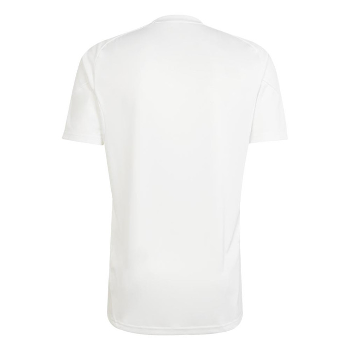 ADIDAS Maglia Maniche Corte Juve Training Bianco Giallo Uomo