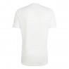 ADIDAS Maglia Maniche Corte Juve Training Bianco Giallo Uomo