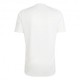 ADIDAS Maglia Maniche Corte Juve Training Bianco Giallo Uomo