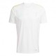 ADIDAS Maglia Maniche Corte Juve Training Bianco Giallo Uomo