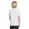 ADIDAS Maglia Maniche Corte Juve Training Bianco Giallo Bambino