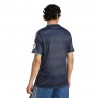 ADIDAS Maglia Maniche Corte Real Madrid Away 25 26 Blu Bianco Uomo
