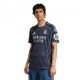 ADIDAS Maglia Maniche Corte Real Madrid Away 25 26 Blu Bianco Uomo