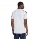 ADIDAS Maglia Maniche Corte Real Madrid Home 25 26 Bianco Argento Uomo