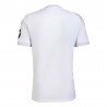 ADIDAS Maglia Maniche Corte Real Madrid Home 25 26 Bianco Argento Uomo