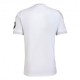 ADIDAS Maglia Maniche Corte Real Madrid Home 25 26 Bianco Argento Uomo