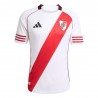 ADIDAS Maglia Maniche Corte River Plate Home Bianco Rosso Uomo