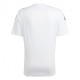 ADIDAS Maglia Maniche Corte Tiro 24 Bianco Nero Uomo