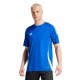 ADIDAS Maglia Maniche Corte Tiro 24 Blu Bianco Uomo