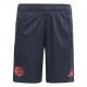 ADIDAS Pantaloncini Calcio Bayern Tr Nero Bambino