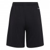 ADIDAS Pantaloncini Calcio Entrada 22 Nero Bianco Bambino