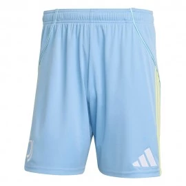 ADIDAS Pantaloncini Calcio Juve Away 25 26 Blu Uomo