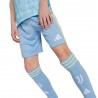 ADIDAS Pantaloncini Calcio Juve Away 25 26 Blu Bambino