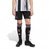 ADIDAS Pantaloncini Calcio Juve Home 25 26 Nero Bambino