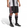 ADIDAS Pantaloncini Calcio Juve Home 25 26 Nero Uomo