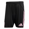 ADIDAS Pantaloncini Calcio Juve Home 25 26 Nero Uomo