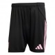 ADIDAS Pantaloncini Calcio Juve Home 25 26 Nero Uomo