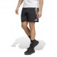 ADIDAS Pantaloncini Calcio Juve Nero Giallo Uomo