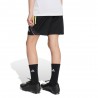 ADIDAS Pantaloncini Calcio Juve Nero Giallo Bambino