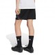 ADIDAS Pantaloncini Calcio Juve Nero Giallo Bambino