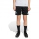 ADIDAS Pantaloncini Calcio Juve Nero Giallo Bambino