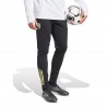 ADIDAS Pantaloni Allenamento Calcio Juve Training Nero Uomo